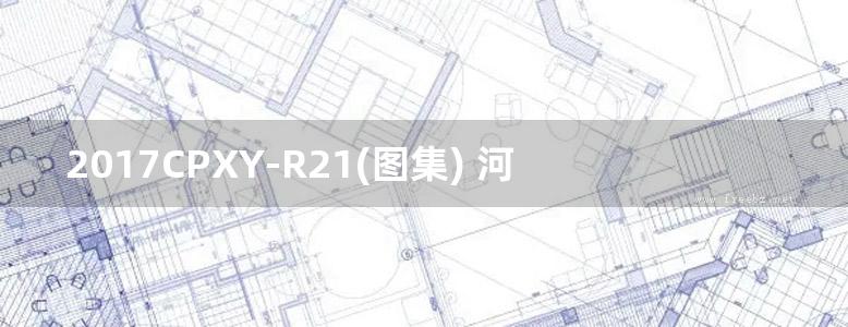 2017CPXY-R21(图集) 河北同力钢制焊接热力入口集成装置